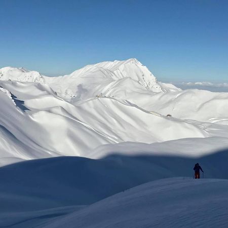 Moment Chalet Hakuba Lägenhet Exteriör bild